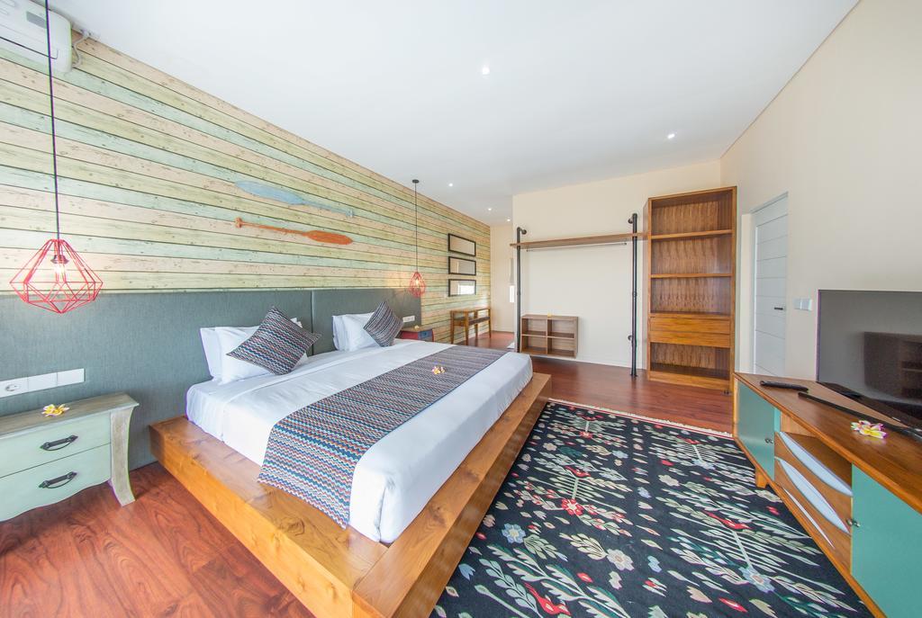 Villa Coddiwomple Jimbaran  Room photo