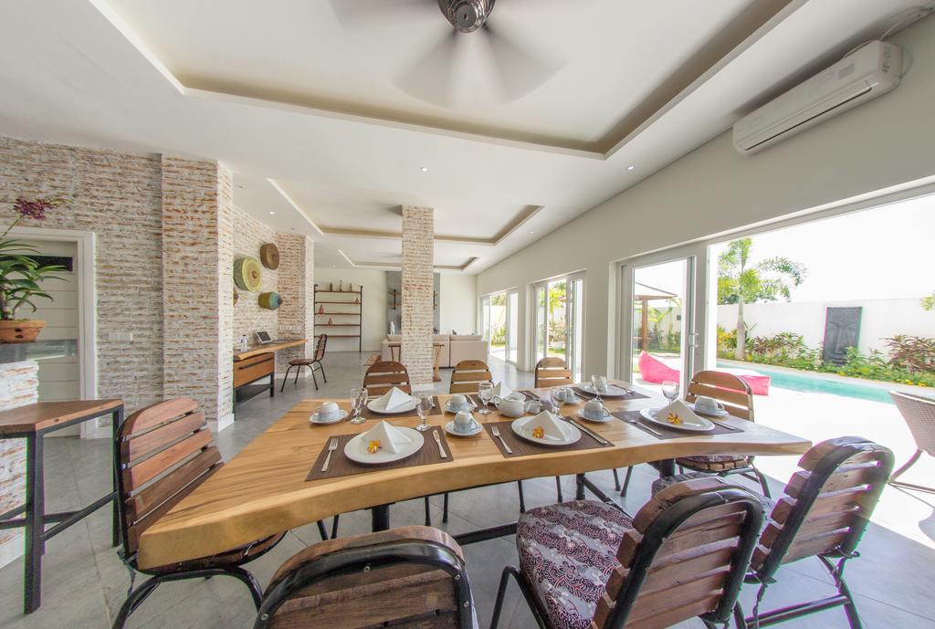 Villa Coddiwomple Jimbaran  Room photo