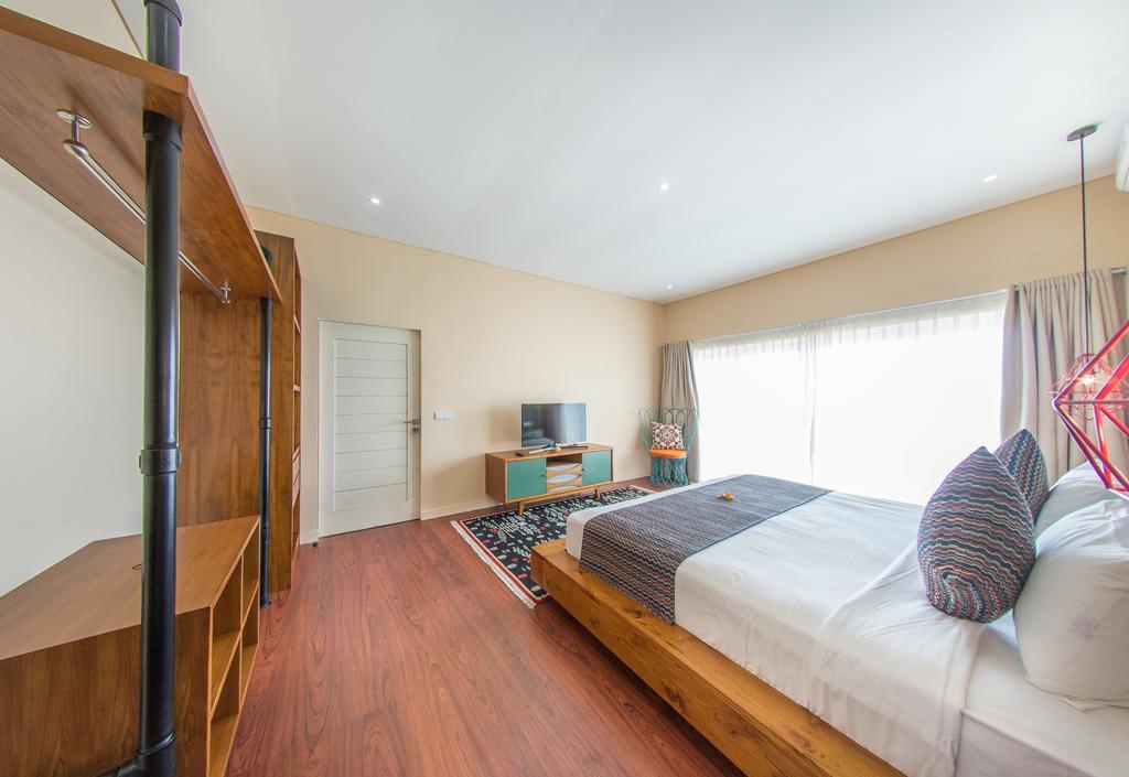 Villa Coddiwomple Jimbaran  Room photo