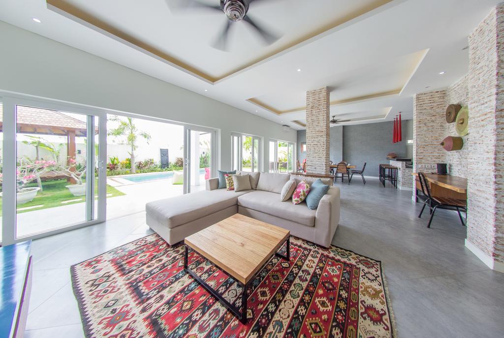 Villa Coddiwomple Jimbaran  Room photo