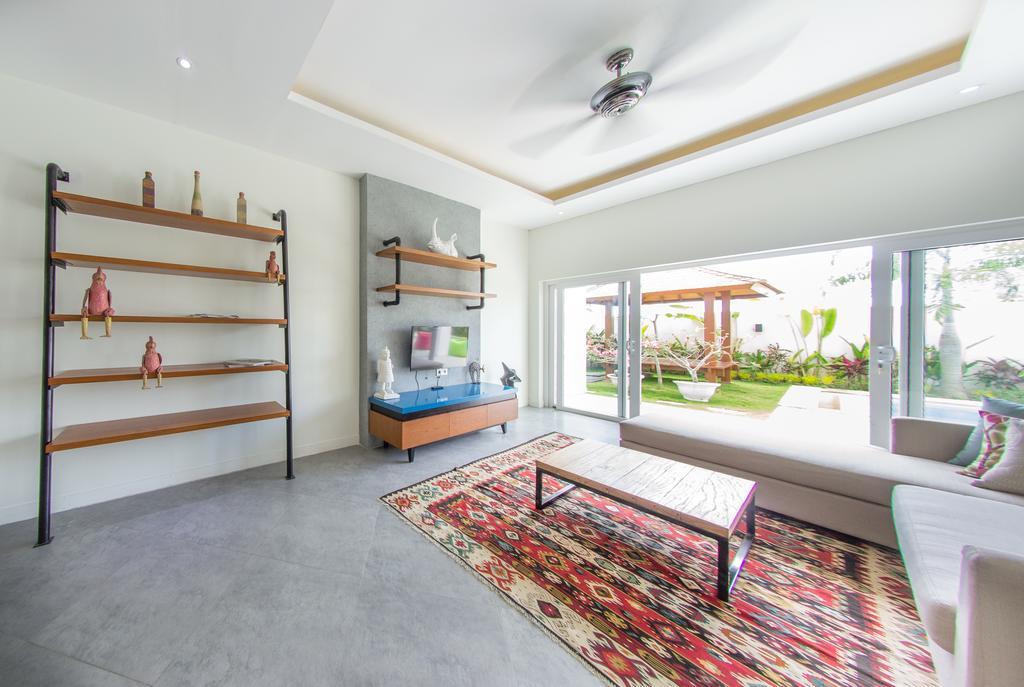 Villa Coddiwomple Jimbaran  Room photo