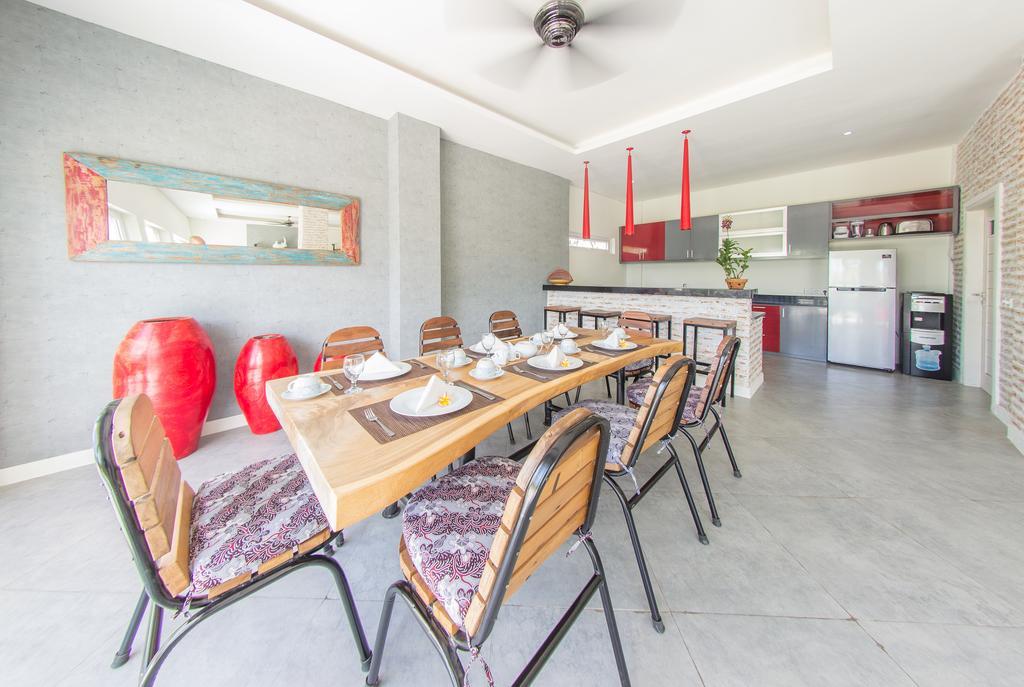 Villa Coddiwomple Jimbaran  Room photo